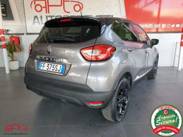 RENAULT Captur dCi 8V 110 CV Energy Intens rif. 20048914 - Foto 3