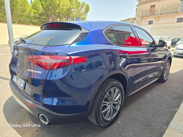 Alfa Romeo Stelvio 2.2 Turbodiesel 190 CV AT8 Q4 Executive - Foto 6