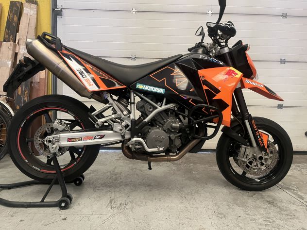 Vendo KTM950 - Foto 6