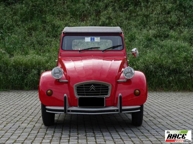 CITROEN - 2CV JEANS**VEICOLO INTROVABILE ** - Foto 2