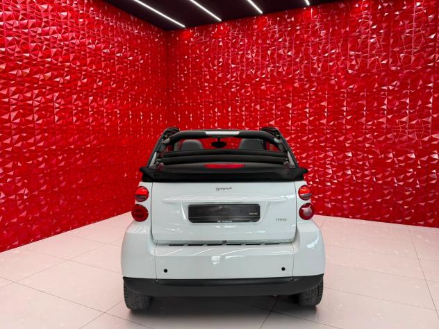Smart ForTwo 1000 52 kW MHD cabrio passion - Foto 5