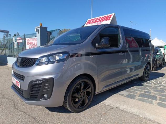 FIAT Scudo 2.0 BlueHDi 145 CV AT8 PC-TN BUS Lounge 8 POSTI rif. 23354103