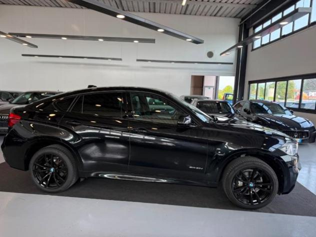 BMW X6 xDrive30d 249CV Msport TETTO APRIBILE rif. 24046595 - Foto 4