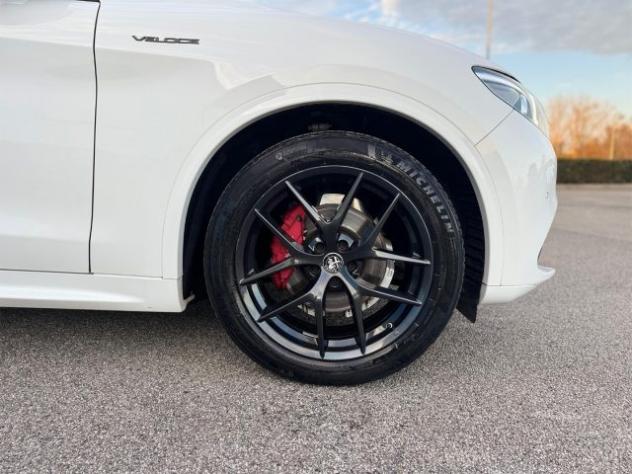 ALFA ROMEO Stelvio 2.2 TURBODIESEL 210 CV AT8 Q4 VELOCE *UNIPROP* rif. 23784310 - Foto 6