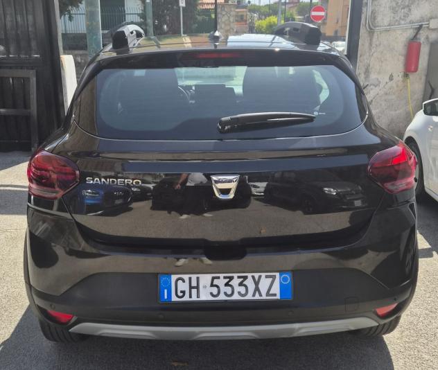 Dacia Sandero Stepway 1.0 TCe ECO-G Comfort - Foto 6