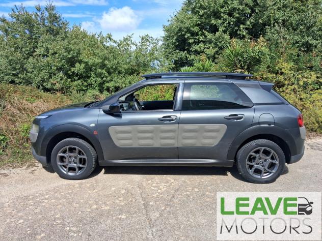 Citroen C4 Cactus HDi 100 cv (M1584) - Foto 8