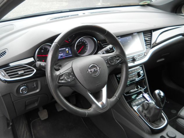 OPEL - Astra - 1.6 CDTi 136 CV BERLINA 5 PORTE FULLL - Foto 7