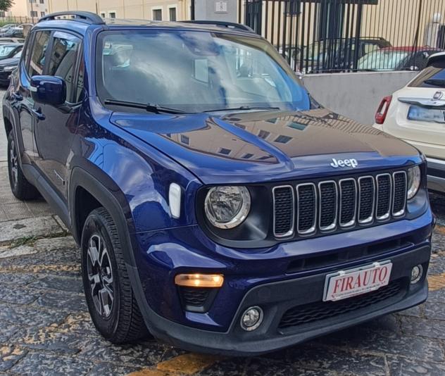 Jeep Renegade 1.6 Mjt DDCT 120 CV CAMBIO AUTOMATICO
