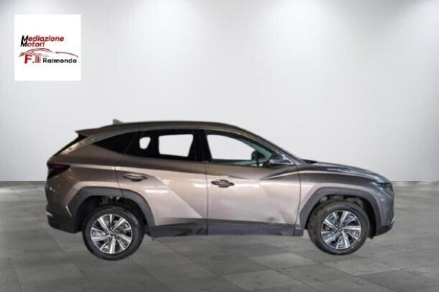Hyundai Tucson 1.6 hev Xline 2wd auto - Foto 3