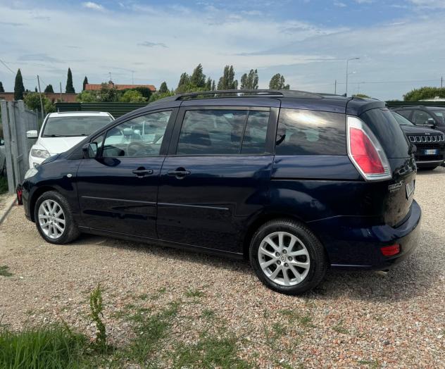 Mazda 5 1.8 MZR 16V 115CV Extra GPL 7 P.ti - Foto 7