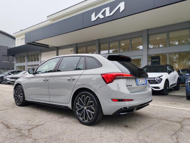 Škoda Scala 1.0 TSI 115cv SPORT MONTECARLO - Foto 7