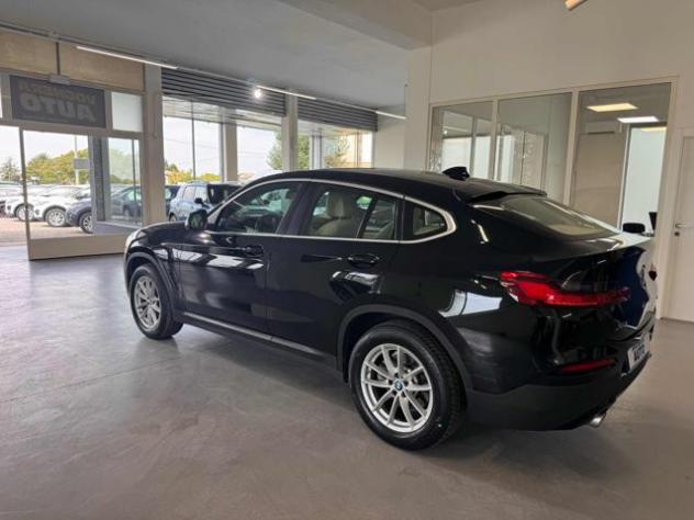 BMW X4 xDrive20i xLine rif. 24065444 - Foto 5
