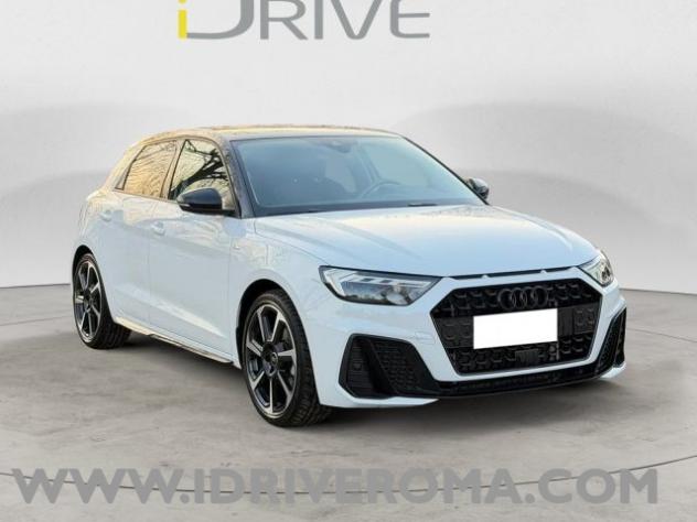 AUDI A1 A1 Sportback 30 116cv s-tronic SLINE led multic rif. 23886113 - Foto 3