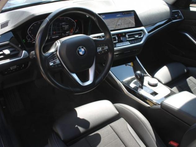 BMW 318 i Touring Sport Aut Nav Tetto Cam UNIPRO IVA DED. rif. 23446425 - Foto 10