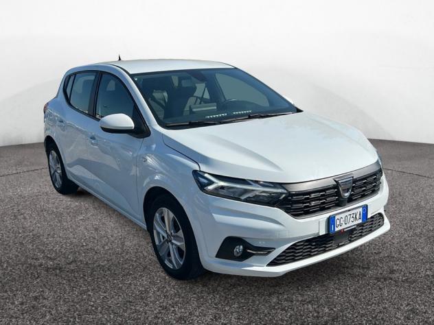 Dacia Sandero Streetway III 2021 Streetway 1.0 tce Comfort Eco-g 100cv - Foto 2