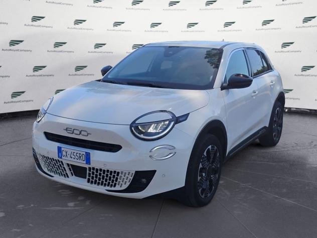 FIAT 600 1.2 Hybrid 100cv La Prima
