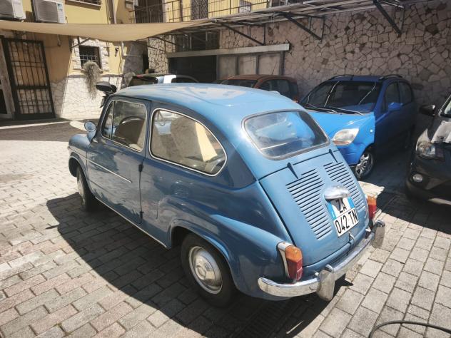 Fiat 600D - Foto 5