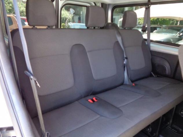 FIAT Talento 2000 ECOJET COMBI 120CV L2H1 PDC VETRISCURI ITALIA rif. 23417760 - Foto 6