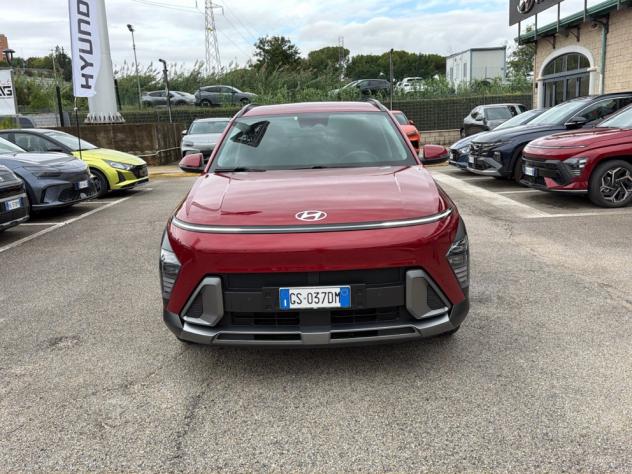 Hyundai Kona Hybrid 1.6 HEV X Line 2WD DCT - Foto 2
