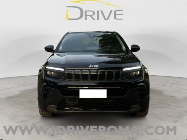 JEEP Avenger e-Hybrid 1.2 MHEV e-Hybrid Turbo rif. 24053575 - Foto 2