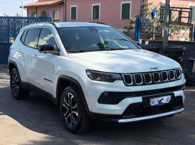 JEEP Compass 1.3 Turbo T4 190 CV PHEV AT6 4xe Limited rif. 23987360 - Foto 3