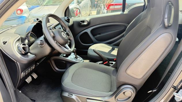 Smart ForTwo 90 0.9 Turbo Passion LED NAVI KAMERA PDC BLUETOOTH PANORAMA CERCHI 16 - Foto 10