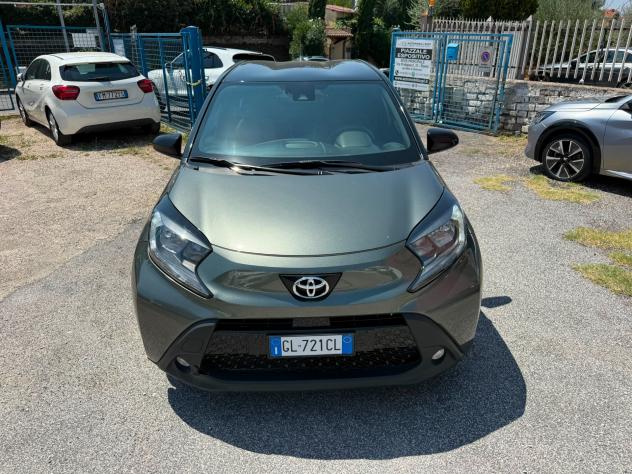 Toyota Aygo X 1.0 72cv AUTOM.**UNICO PROPRIETARIO** - Foto 2