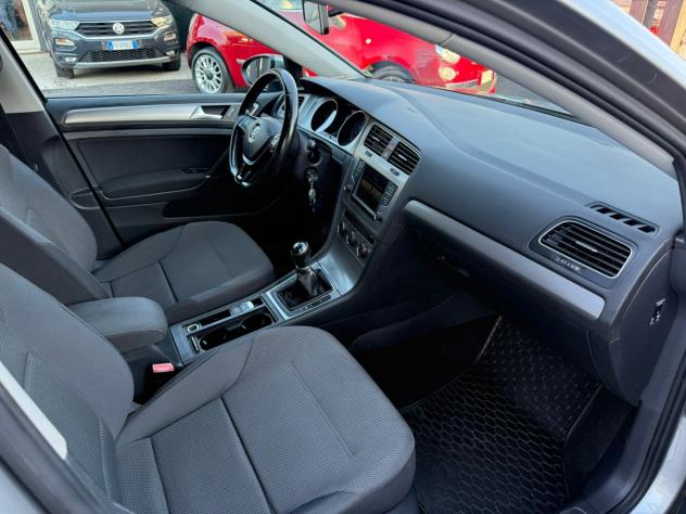 Volkswagen Golf 1.6 TDI 110 CV 5p. Euro6B - Superprezzo - Tutto incluso - Foto 6