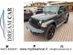 JEEP Wrangler Unlimited 2.2 Mjt II Night Eagle rif. 23620370