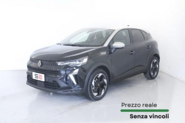 RENAULT Captur ECO-G 100 CV Techno Parking Camera/Tetto grigio rif. 22354828