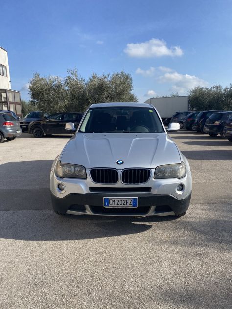 BMW X3 xDrive 177 CV Limited Sport Edition – Cambio Automatico – 2009 - Foto 3