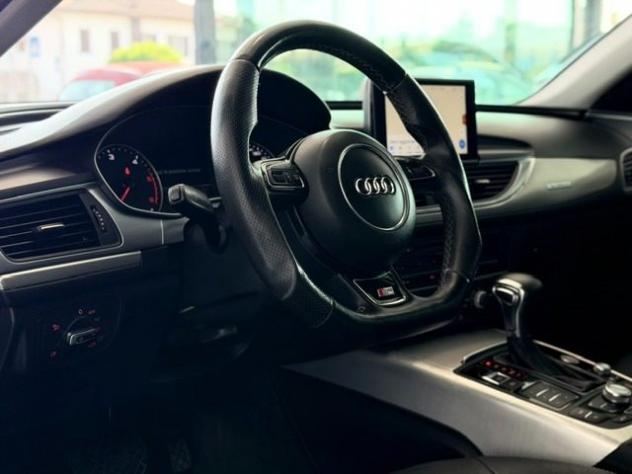 AUDI A6 Avant 3.0 TDI 245CV S-line R20* quattro S tronic rif. 23830934 - Foto 9