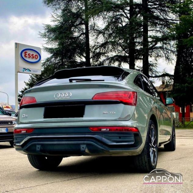 AUDI Q5 SPORTBACK 35 TDI S tronic S line rif. 24052218 - Foto 5