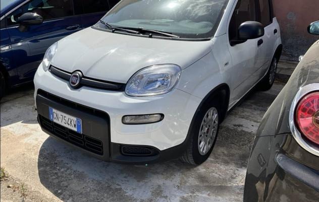 Fiat Panda 1.0 FireFly S&S Hybrid 70cv