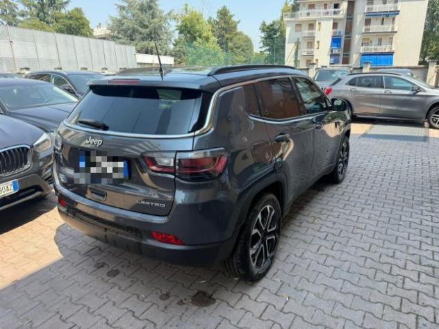 JEEP Compass 1.3 Turbo T4 190 CV PHEV AT6 4xe Business Plus rif. 23979752 - Foto 4