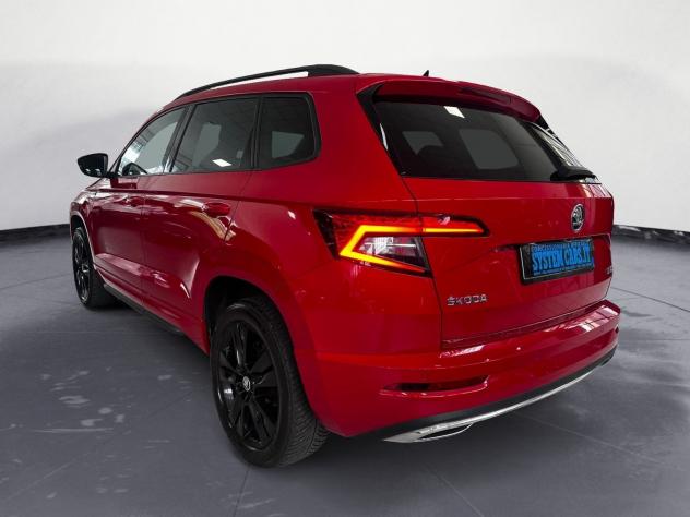Škoda Karoq 1.6 TDI SCR SPORTLINE - OK NEOPATENTATI - EURO 6 - OFFERTA LAST MINUTS - Foto 6