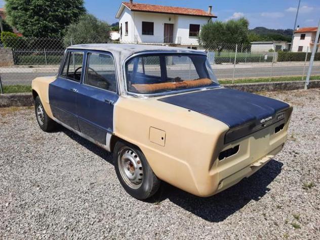 ALFA ROMEO Giulia 1300 Ti rif. 19748927 - Foto 8