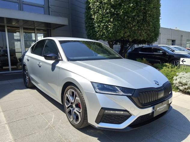 Škoda Octavia RS 2.0 TSI DSG 180kW | IVA, 19", DCC - Foto 3