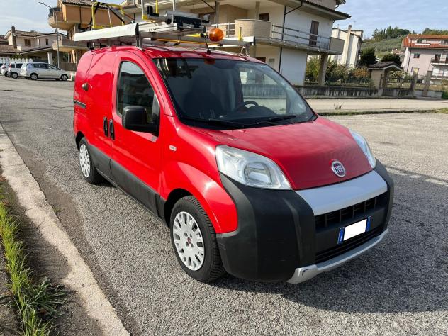 FIAT Fiorino 1.3Mjt S&S All. Officina Mobile -2016 - Foto 8