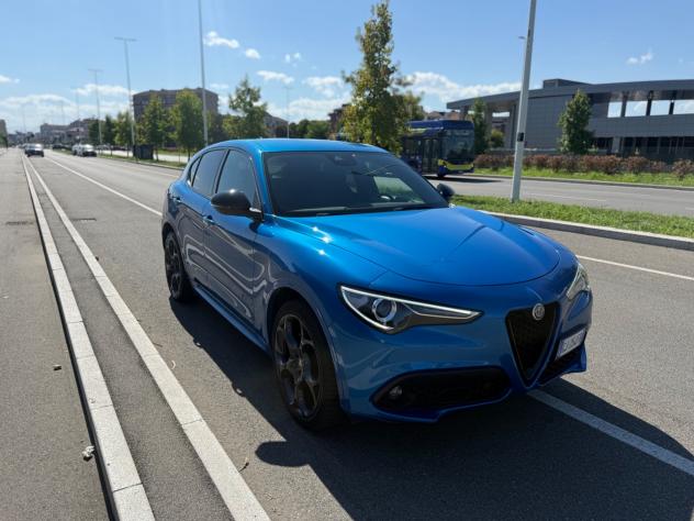 Alfa Romeo Stelvio 2.2 Turbodiesel 210 CV AT8 Q4 Veloce - Foto 8