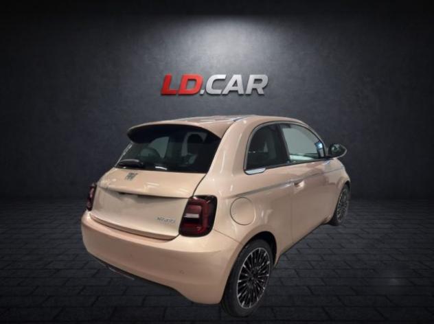 FIAT 500 1.0 Hybrid 65cv La Prima Km 0 Torino rif. 23652340 - Foto 3