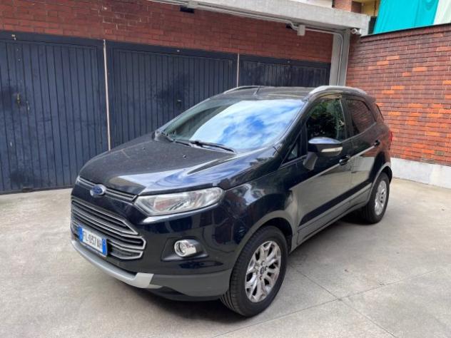 FORD EcoSport 1.5 TDCi 95 CV Titanium euro 6 full optional rif. 23804256