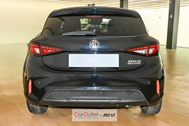 MG MG3 MG3 1.5 hybrid+ Luxury auto - Foto 5