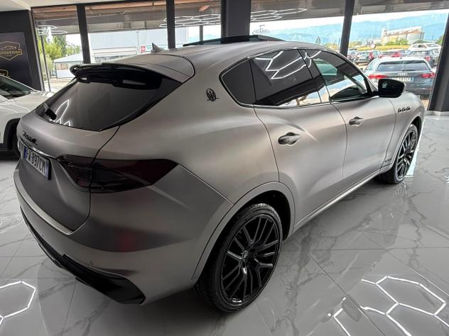 Maserati Levante V6 430 CV S AWD Granlusso - Foto 4