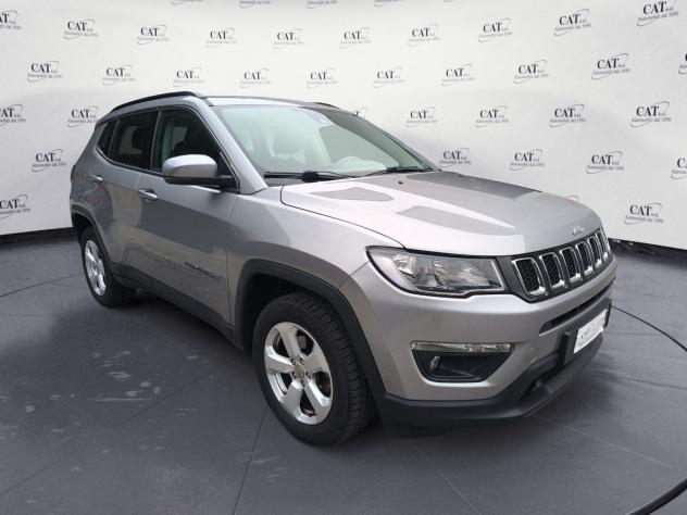 Jeep Compass 2.0 MJet 140cv Limited 4WD - Foto 4