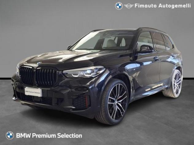BMW X5 xDrive25d Msport Aut. rif. 23732205