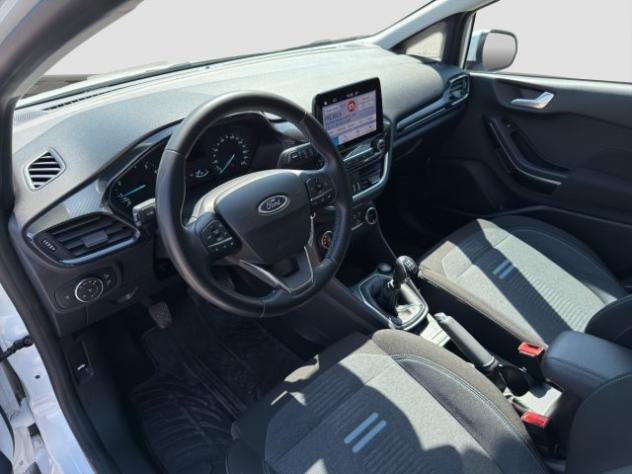 FORD Fiesta Fiesta 1.0 Ecoboost Hybrid 125 CV 5 porte Active rif. 23752516 - Foto 9