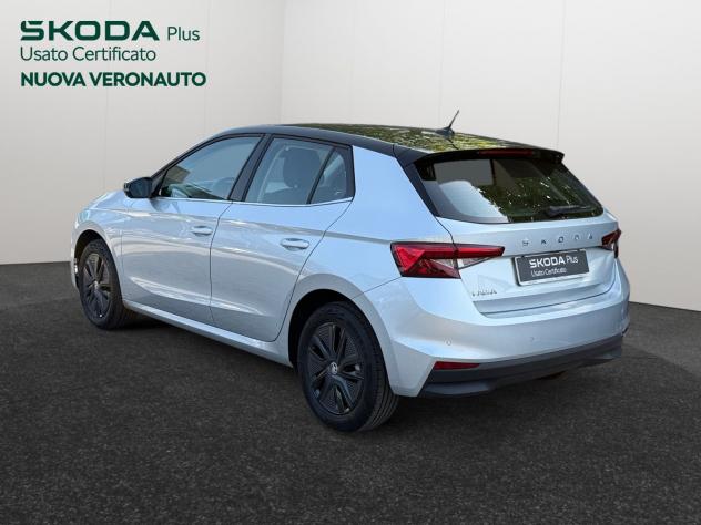 Škoda Fabia Style 1.0 MPI 59 kW (80 CV) 5 marce - manuale - Foto 3