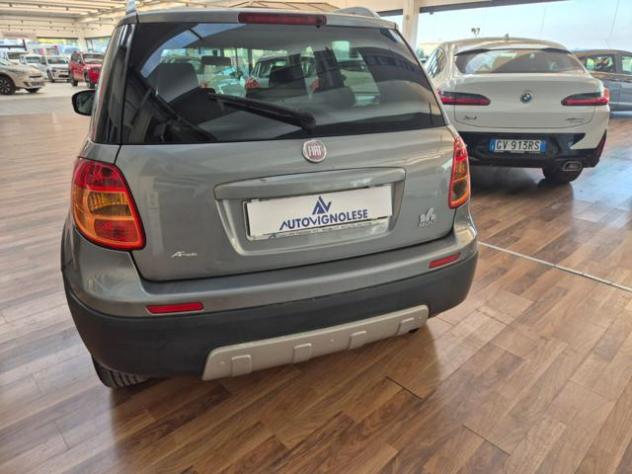 FIAT Sedici 2.0 MJT 16V DPF 4x4 Emotion rif. 24148355 - Foto 6