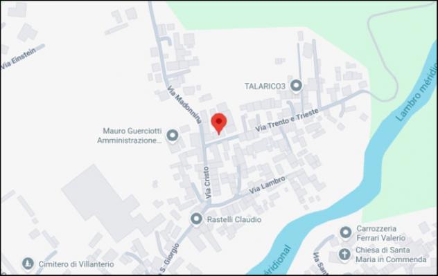 Immobile in asta di 14 m², box auto in vendita a Villanterio - Foto 12